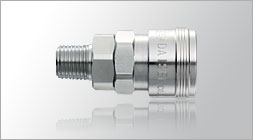 Male screw socket